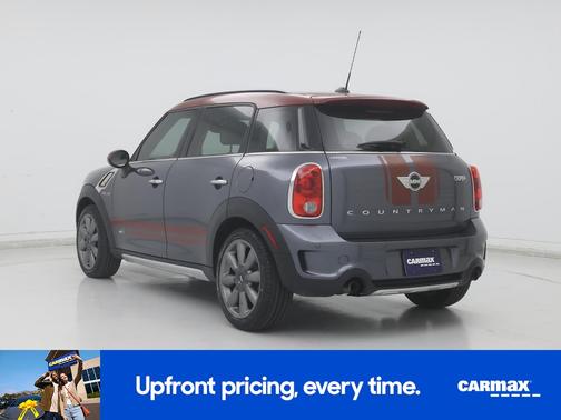 2016 MINI Countryman S ALL4