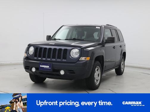 2014 Jeep Patriot Sport
