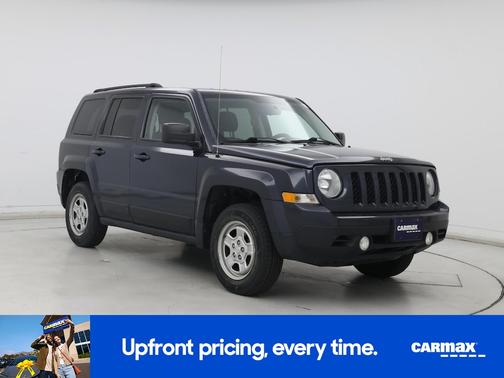 2014 Jeep Patriot Sport