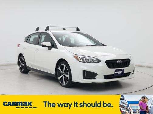 2019 Subaru Impreza Sport