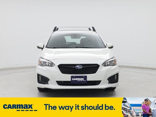 2019 Subaru Impreza Sport