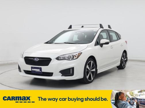 2019 Subaru Impreza Sport