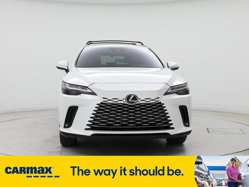 2023 Lexus RX 350h Premium Plus