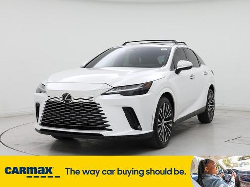 2023 Lexus RX 350h Premium Plus