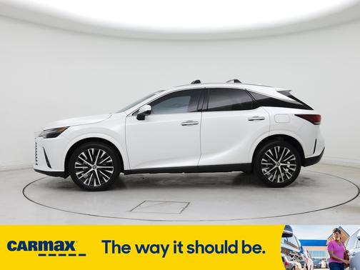 2023 Lexus RX 350h Premium Plus