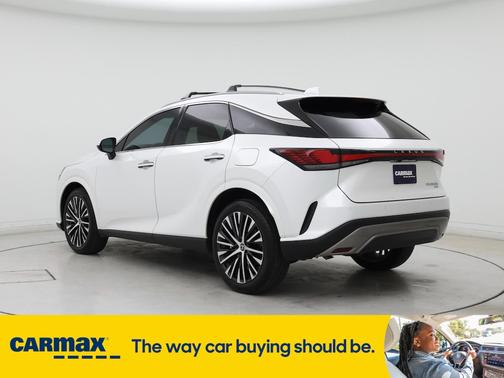2023 Lexus RX 350h Premium Plus