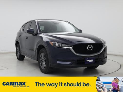 2017 Mazda CX-5 Touring