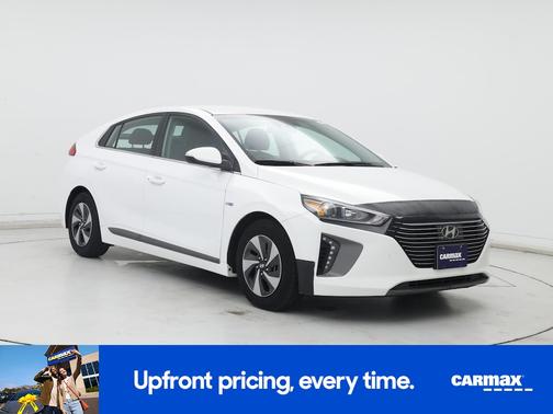 2019 Hyundai IONIQ Hybrid SEL