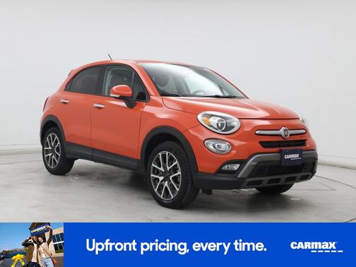 2016 FIAT 500X Trekking Plus