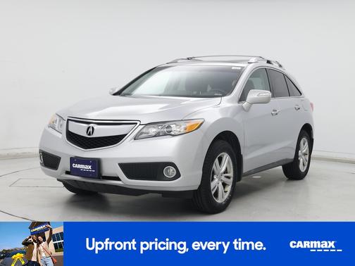 2015 Acura RDX AWD