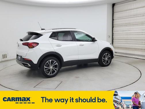 2020 Buick Encore GX Preferred