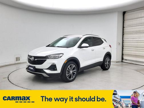 2020 Buick Encore GX Preferred
