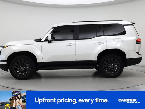 White 2025 Lexus GX 550 Premium