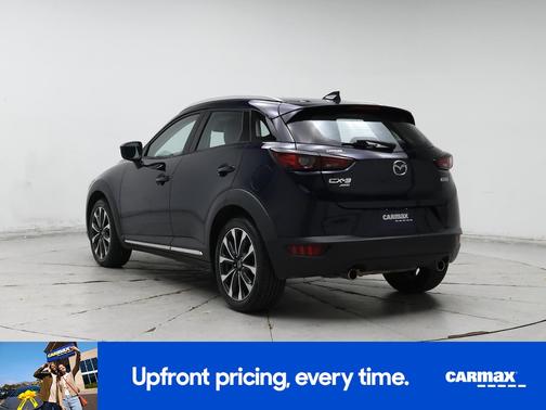 2019 Mazda CX-3 Grand Touring