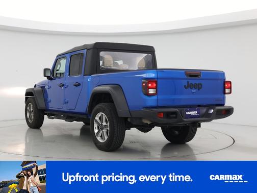 2020 Jeep Gladiator Sport