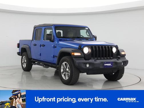2020 Jeep Gladiator Sport