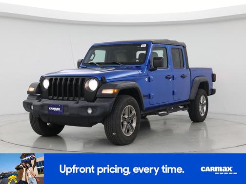 2020 Jeep Gladiator Sport