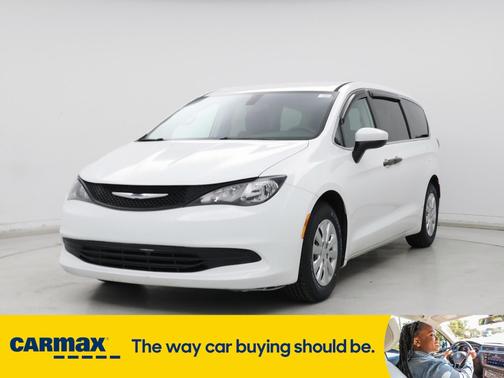 2018 Chrysler Pacifica L