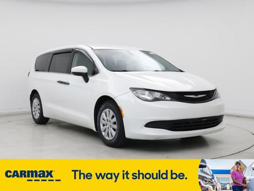 2018 Chrysler Pacifica L