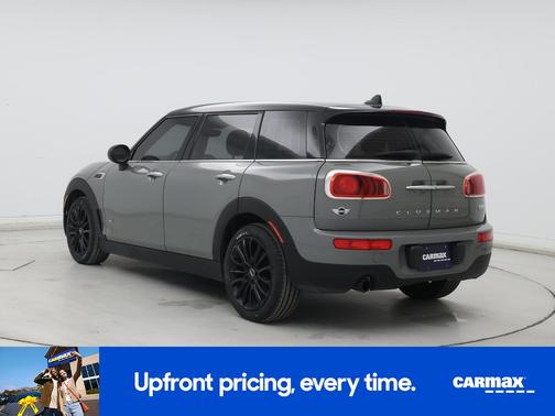 2017 MINI Clubman ALL4