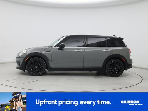 2017 MINI Clubman ALL4