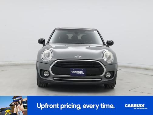 2017 MINI Clubman ALL4