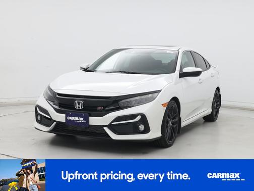 2020 Honda Civic SI