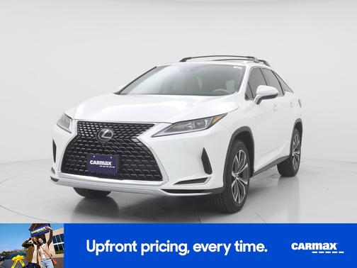 2020 Lexus RX 350 L