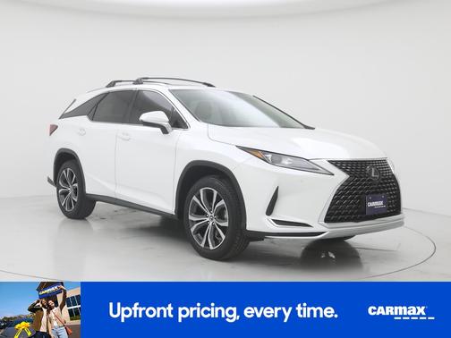 2020 Lexus RX 350 L