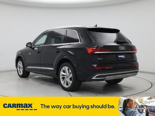 2023 Audi Q7 Premium