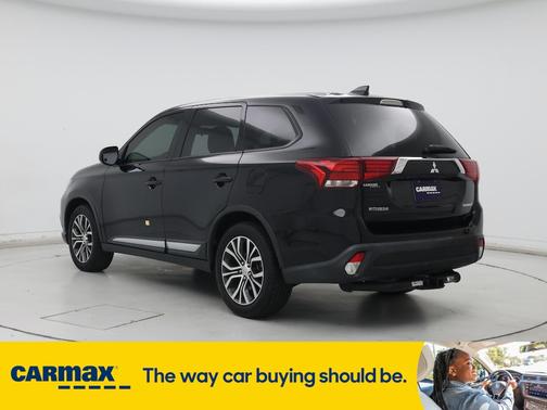 2018 Mitsubishi Outlander ES