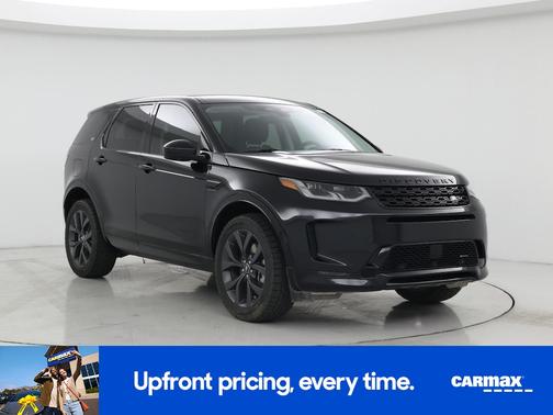 2023 Land Rover Discovery Sport R-Dynamic SE