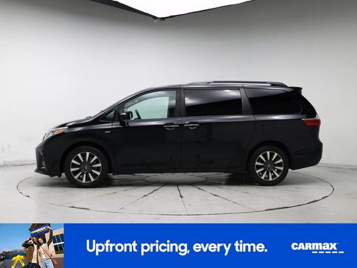2019 Toyota Sienna Limited Premium