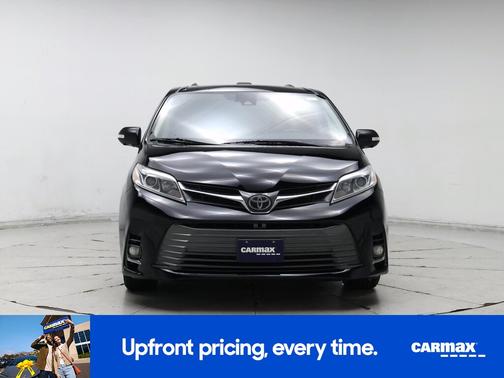 2019 Toyota Sienna Limited Premium