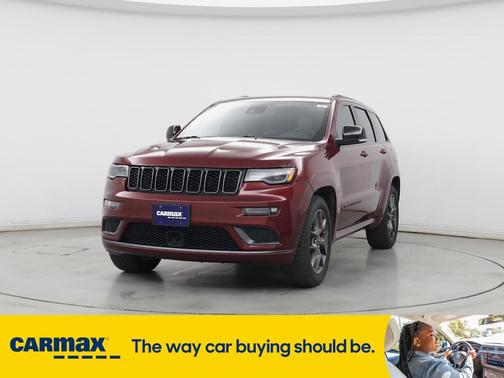 2020 Jeep Grand Cherokee Limited X