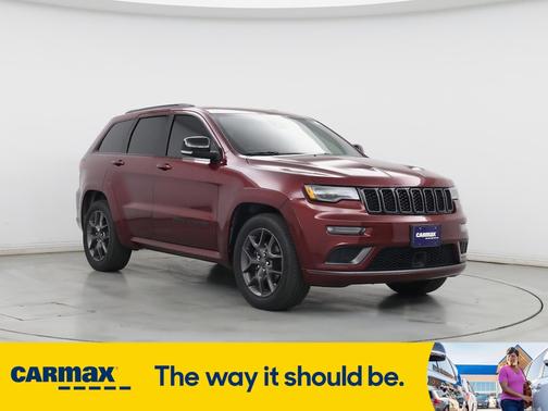 2020 Jeep Grand Cherokee Limited X