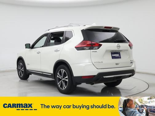 2017 Nissan Rogue Hybrid SL