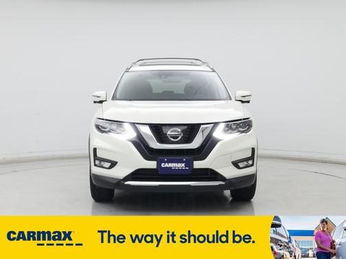 2017 Nissan Rogue Hybrid SL
