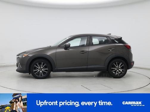 2018 Mazda CX-3 Touring