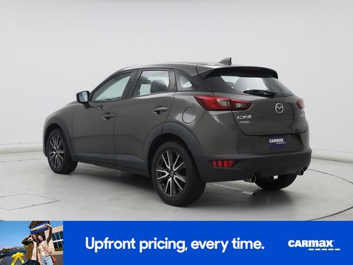 2018 Mazda CX-3 Touring