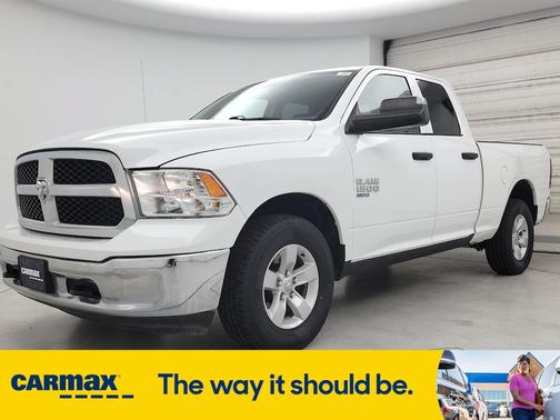 2019 RAM 1500 Classic Tradesman