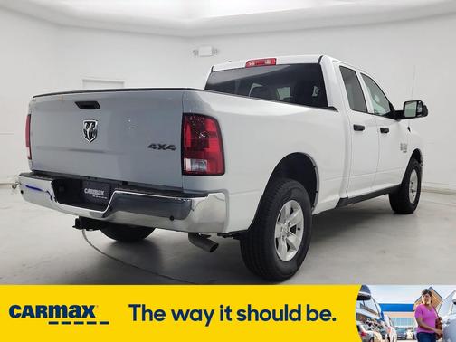 2019 RAM 1500 Classic Tradesman