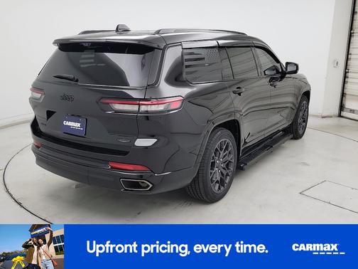 2023 Jeep Grand Cherokee L Summit Reserve