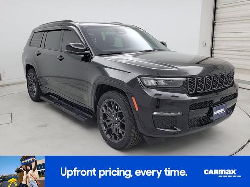 2023 Jeep Grand Cherokee L Summit Reserve