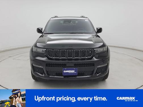 2023 Jeep Grand Cherokee L Summit Reserve