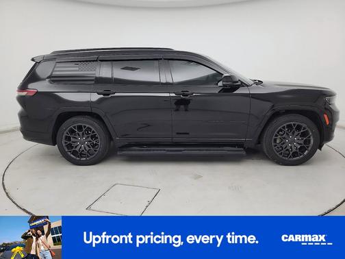 2023 Jeep Grand Cherokee L Summit Reserve