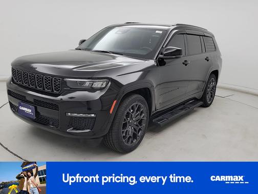 2023 Jeep Grand Cherokee L Summit Reserve