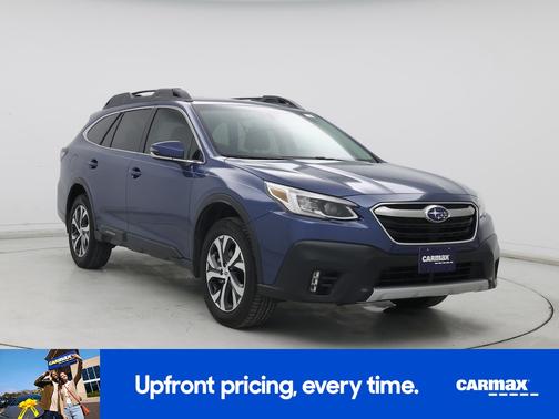 2021 Subaru Outback Limited