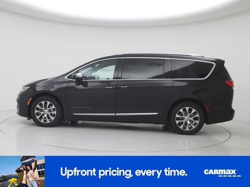 2021 Chrysler Pacifica Hybrid Pinnacle