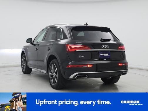 2023 Audi Q5 S-Line Premium Plus